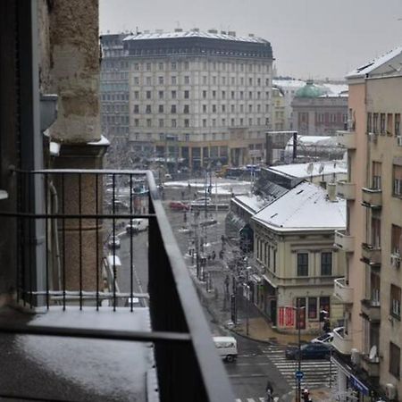 Apartments Sat Belgrade Luaran gambar
