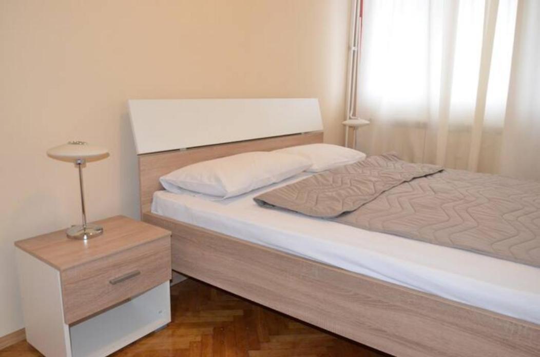 Apartments Sat Belgrade Luaran gambar