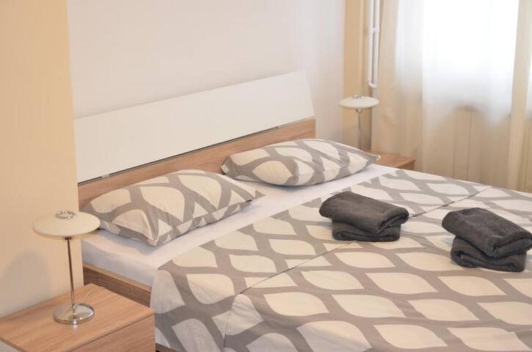 Apartments Sat Belgrade Luaran gambar