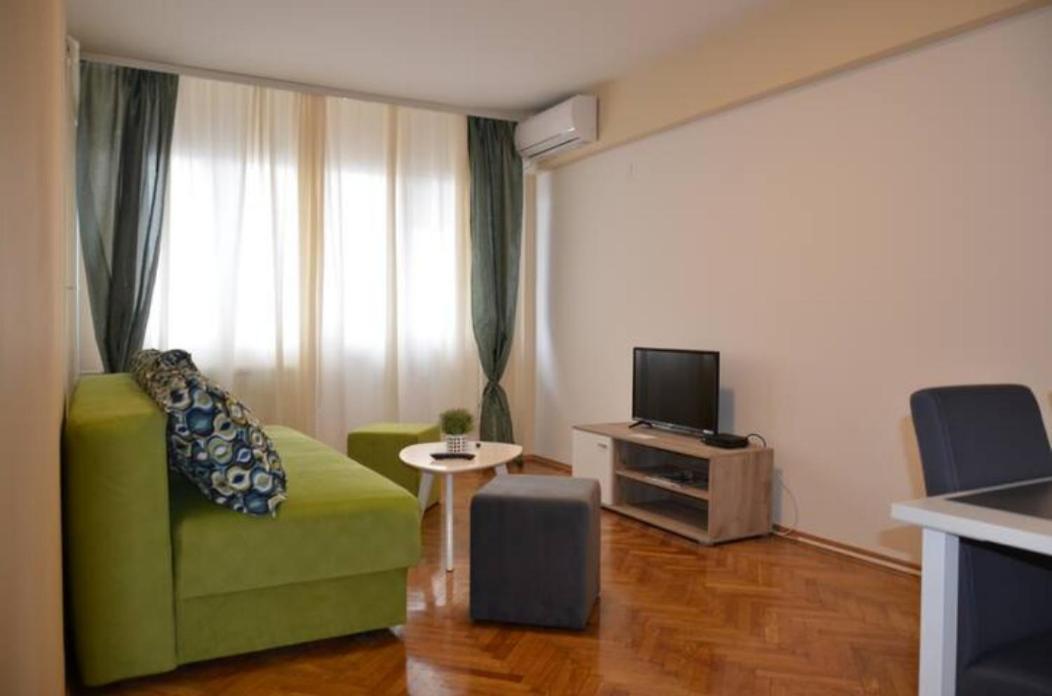 Apartments Sat Belgrade Luaran gambar