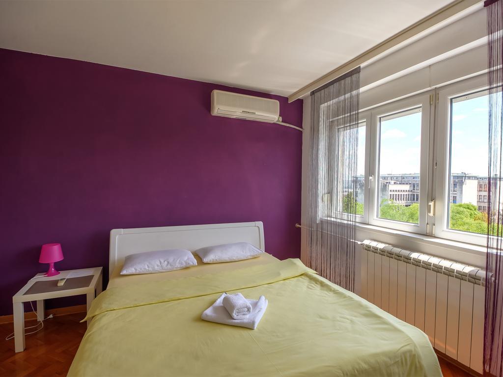 Apartments Sat Belgrade Luaran gambar
